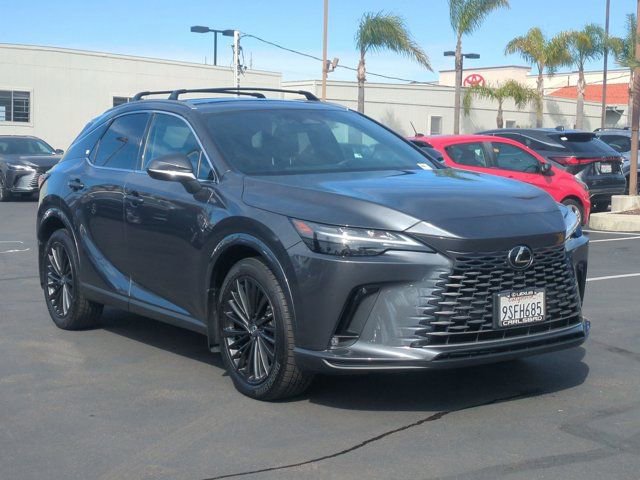 Used 2025 Lexus RX 350h w/ Convenience Package image 3