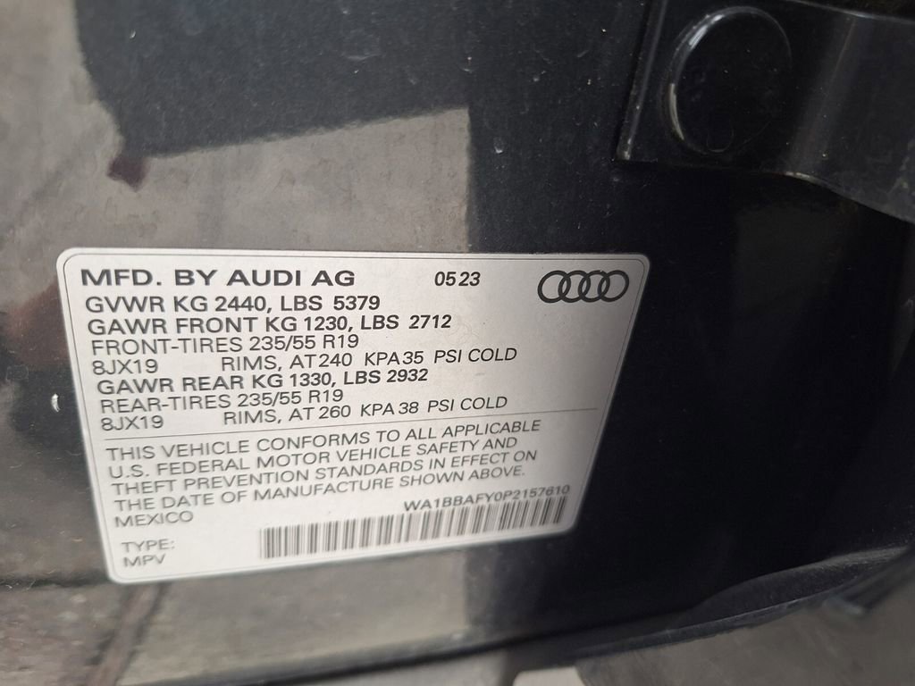 Used 2023 Audi Q5 2.0T Premium Plus AWD/4WD image 29