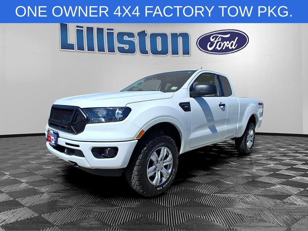 Used 2022 Ford Ranger XLT w/ Trailer Tow Package image 5