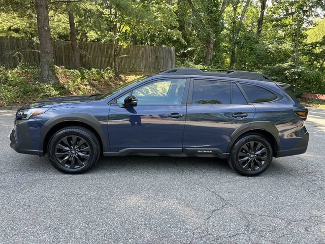 Used 2025 Subaru Outback Onyx Edition AWD/4WD image 5
