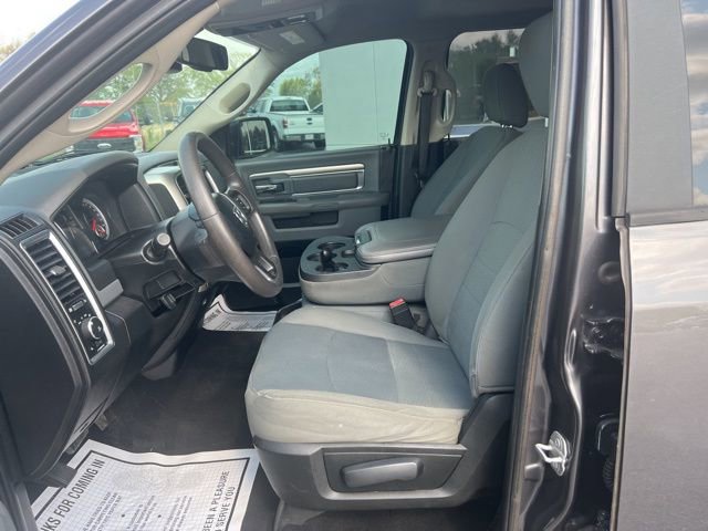 Used 2018 RAM 1500 Outdoorsman image 10