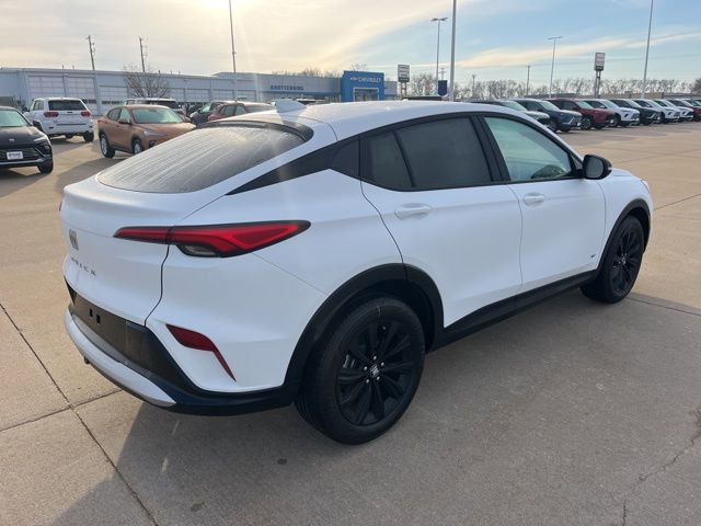 New 2026 Buick Envista Sport Touring w/ Convenience I Package image 3