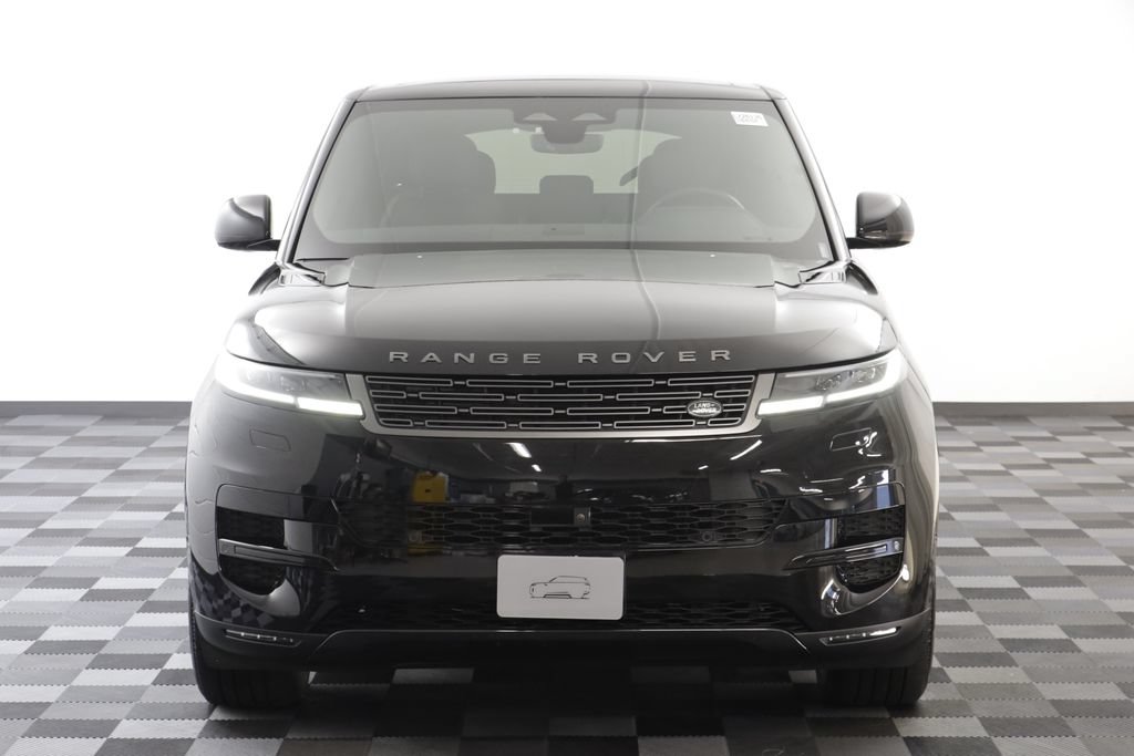 Certified 2026 Land Rover Range Rover Sport SE AWD/4WD image 23