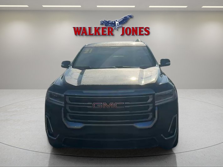 Used 2021 GMC Acadia AT4 w/ Trailering Package AWD/4WD image 2