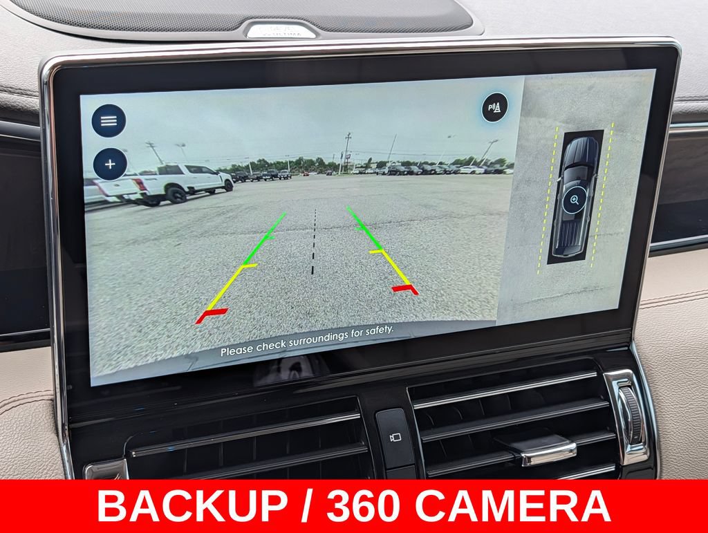 Used 2024 Lincoln Navigator L Reserve AWD/4WD image 9