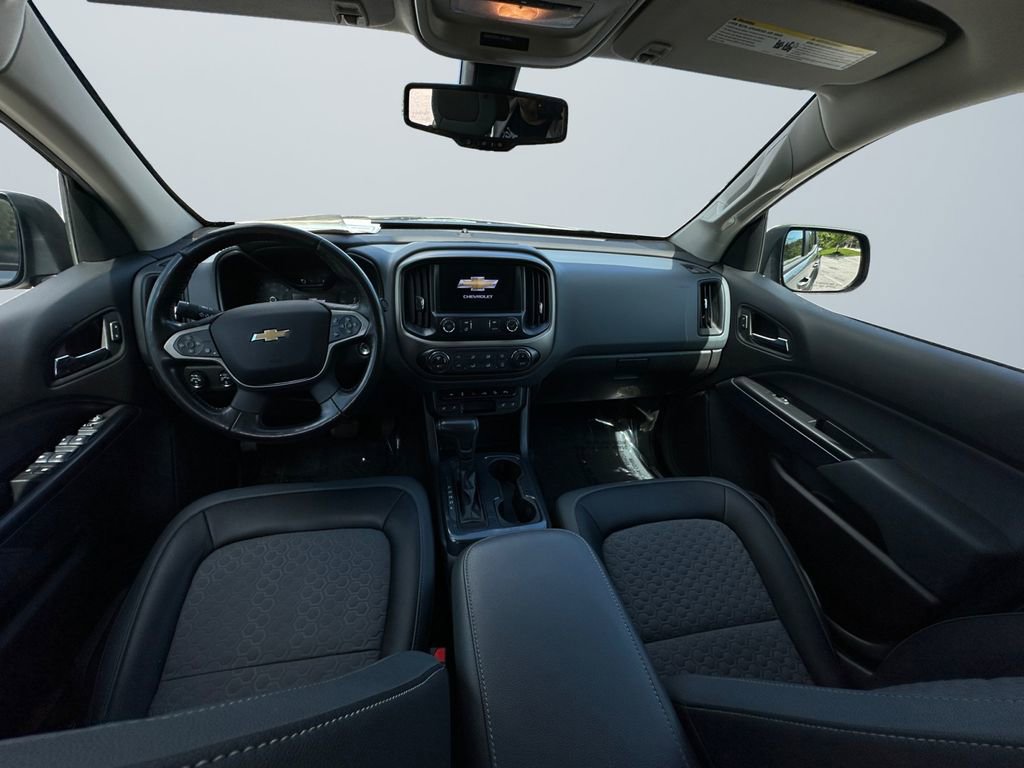 Used 2019 Chevrolet Colorado Z71 AWD/4WD image 10
