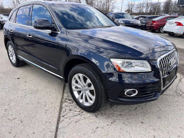 Used 2015 Audi Q5 2.0T Premium Plus