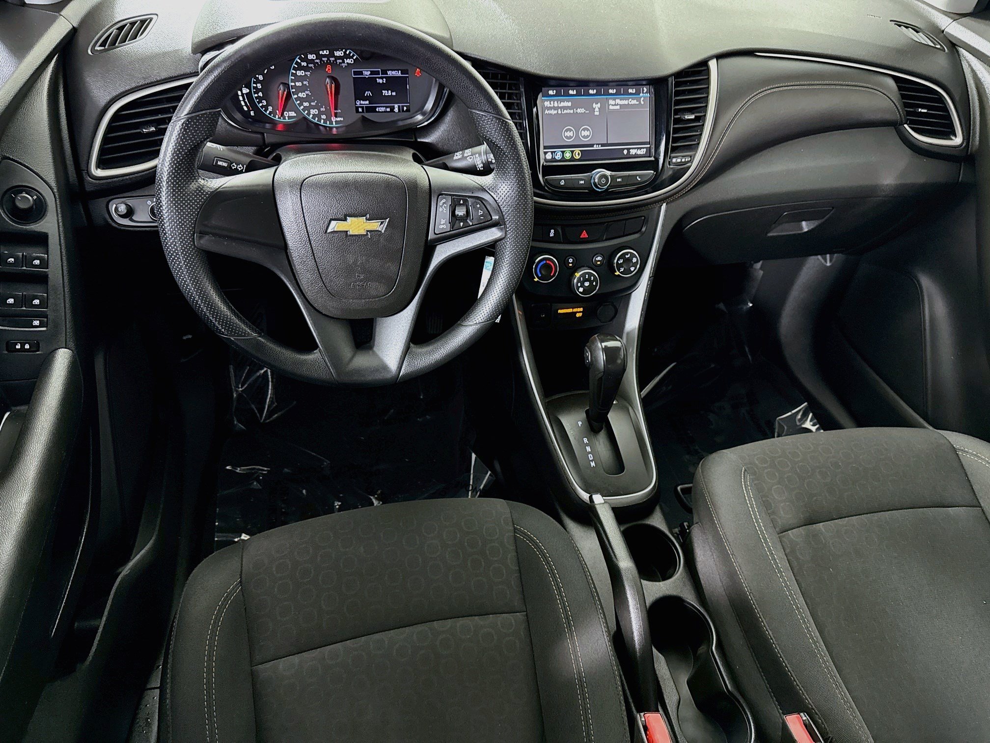 Used 2019 Chevrolet Trax LS FWD image 16
