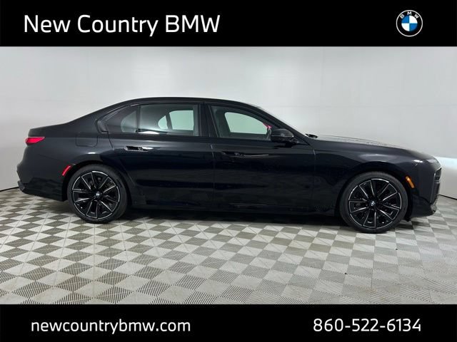 Used 2024 BMW 760i xDrive w/ Executive Package AWD/4WD image 8