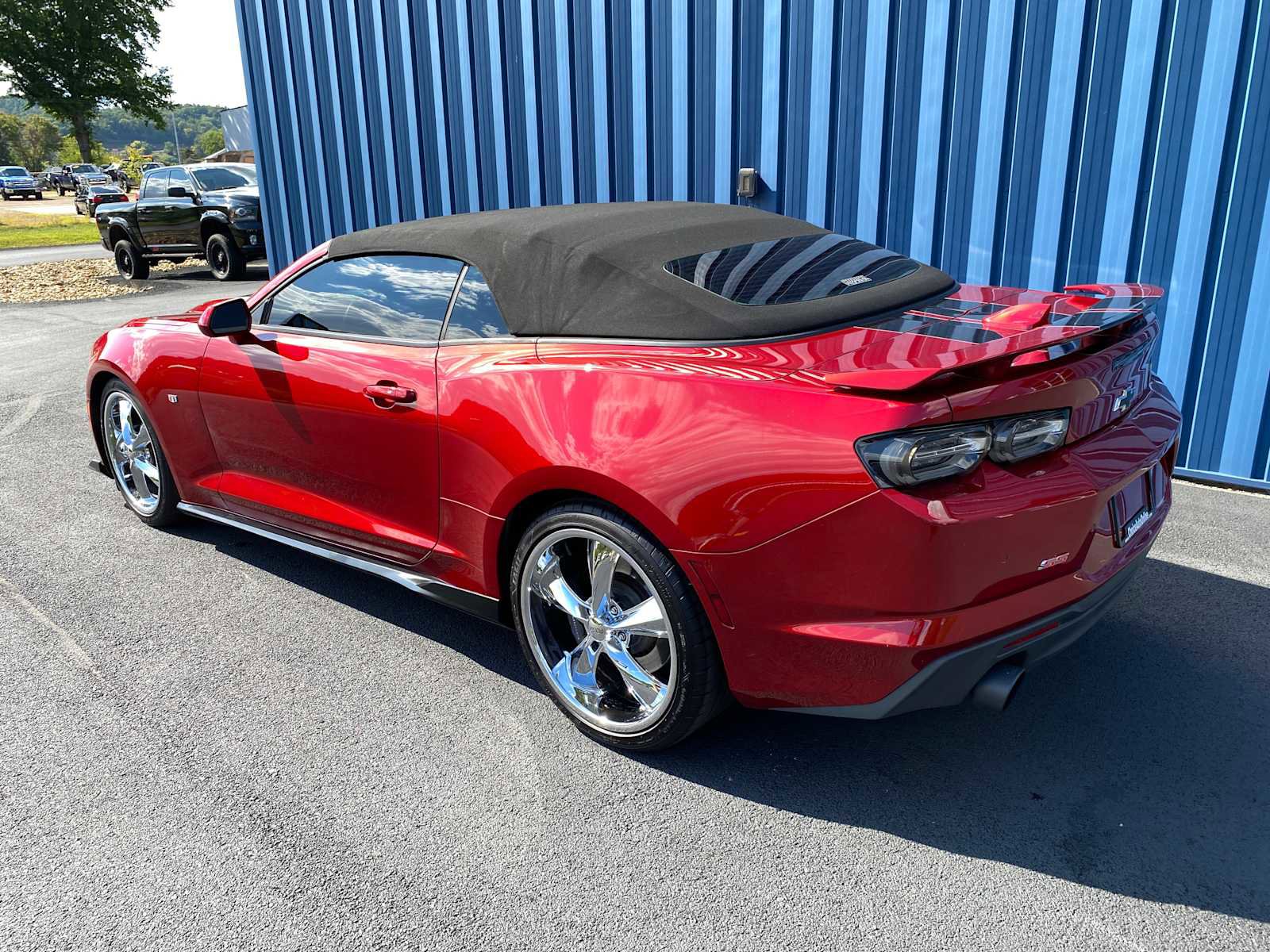 Used 2022 Chevrolet Camaro SS image 48