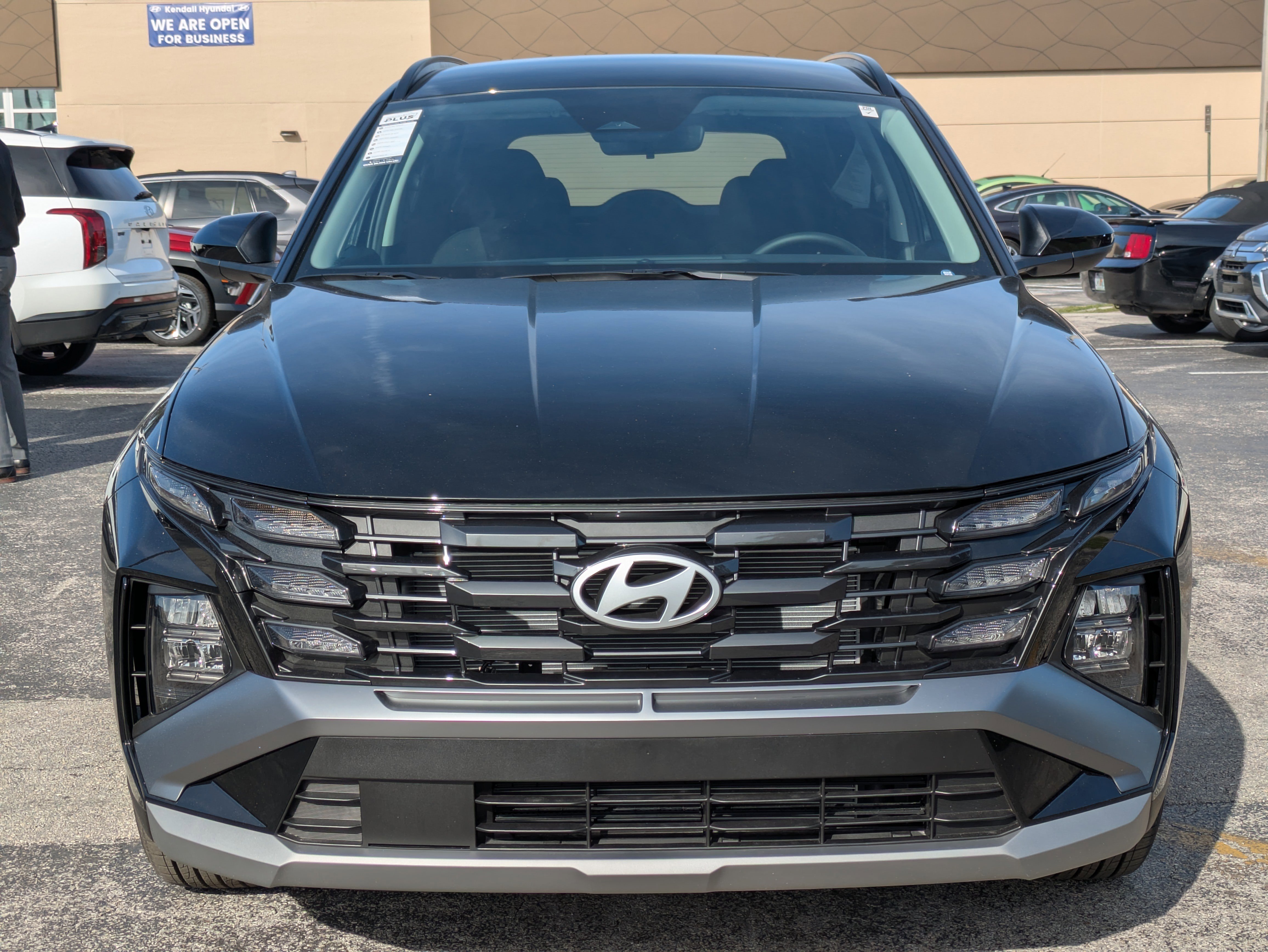 New 2026 Hyundai Tucson SEL image 2