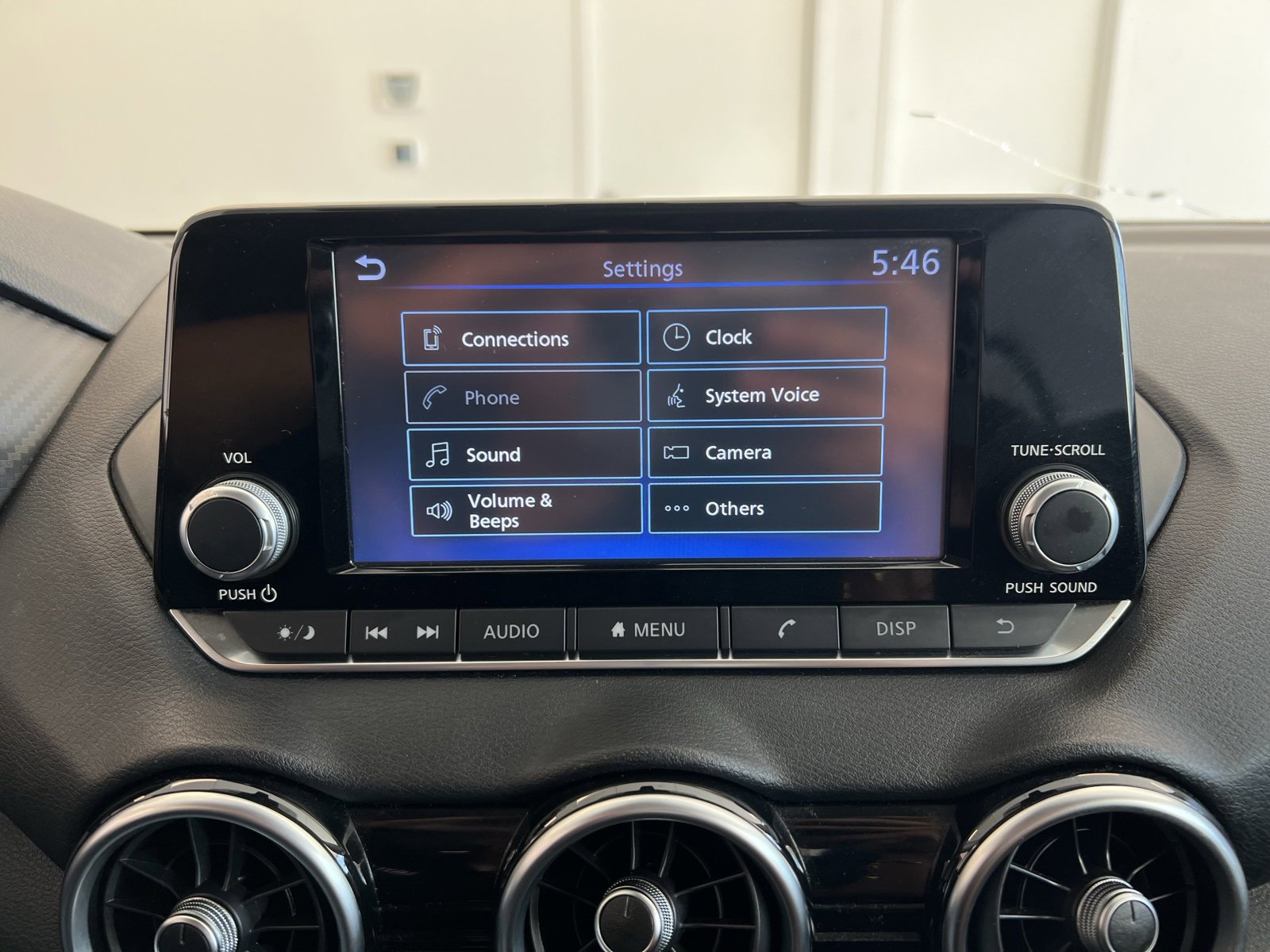 Used 2023 Nissan Sentra S w/ Trunk Package image 17