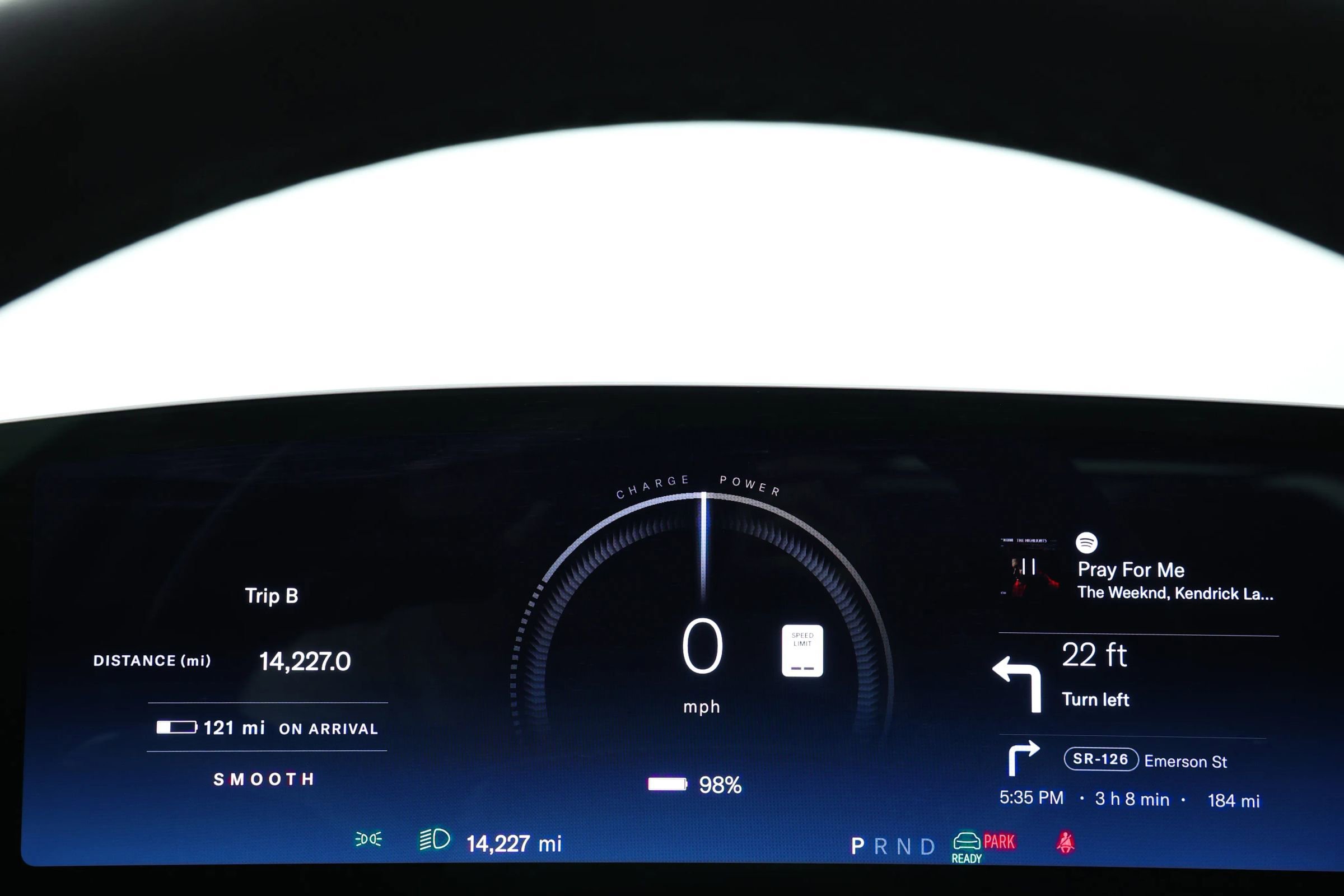 Used 2023 Lucid Air Touring image 26