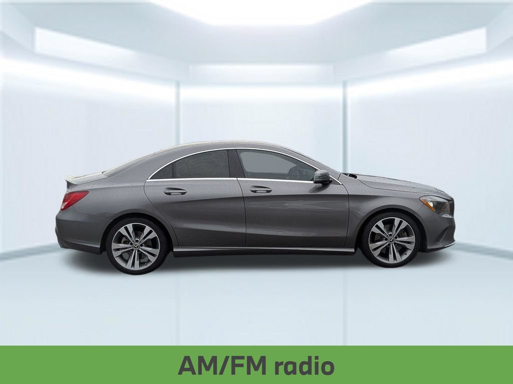 Used 2019 Mercedes-Benz CLA 250 image 8