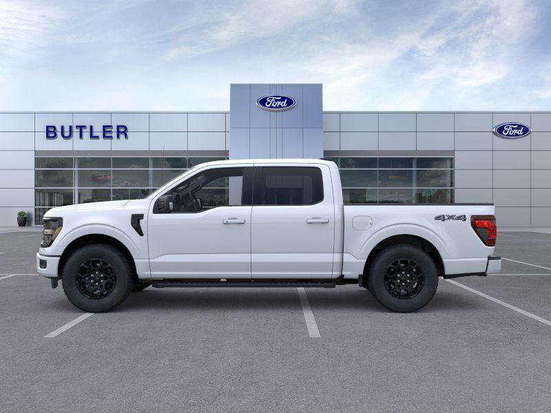 New 2025 Ford F150 XLT w/ Equipment Group 302A MID image 3