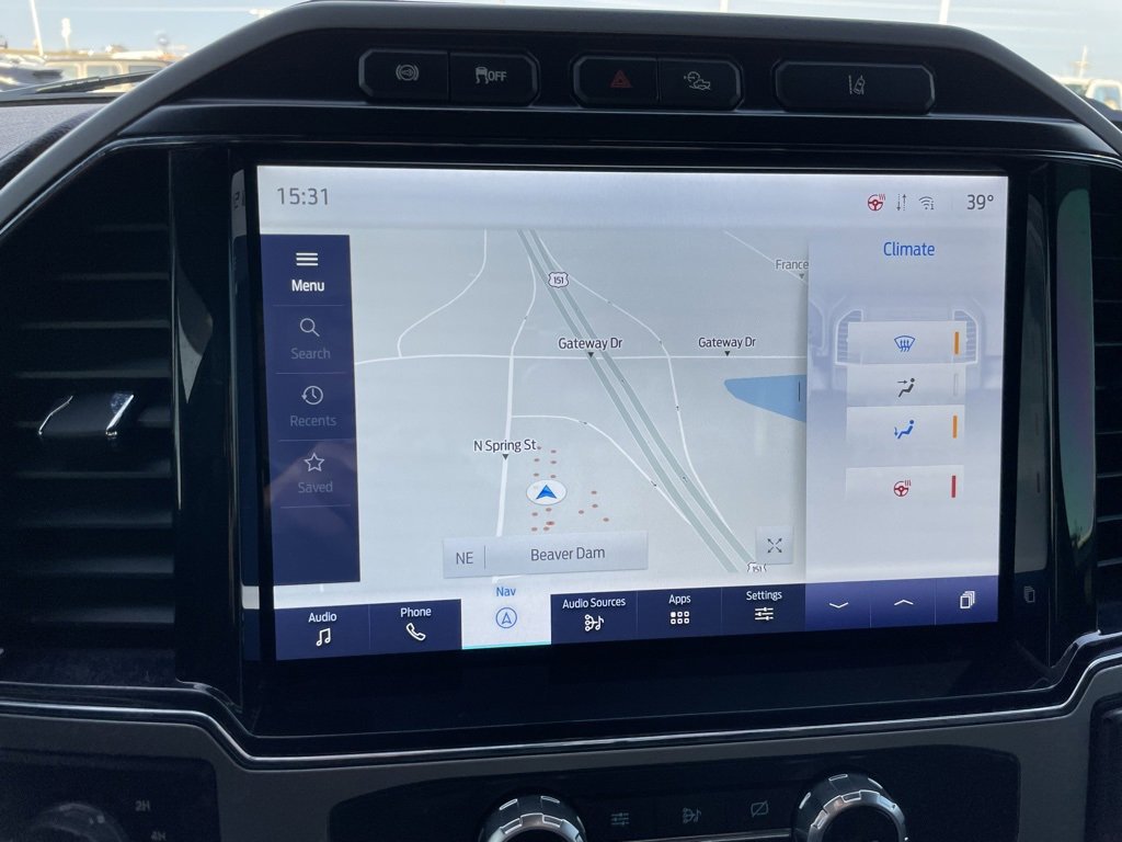 Used 2022 Ford F250 Lariat w/ Tremor Off-Road Package image 16