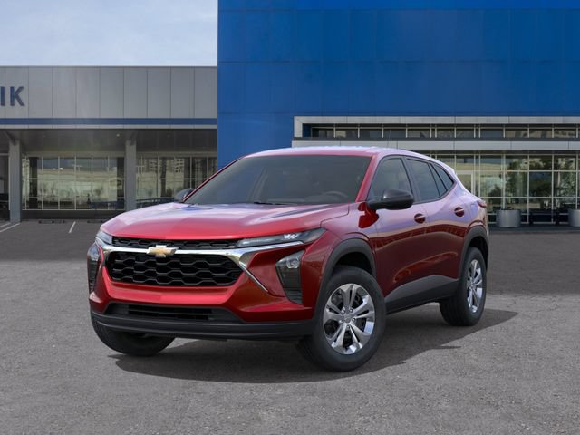 New 2026 Chevrolet Trax LS w/ Driver Confidence Package FWD image 6