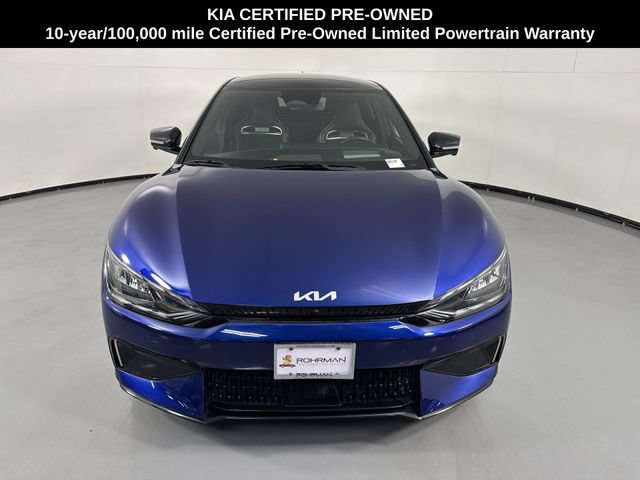 Certified 2023 Kia EV6 GT AWD/4WD image 24