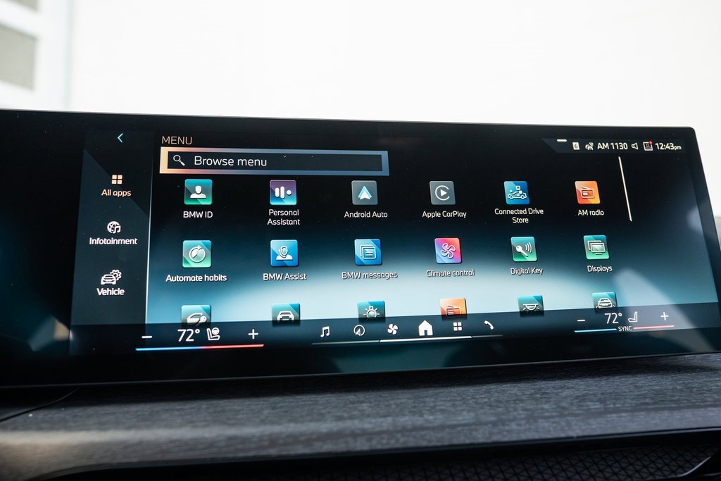 New 2026 BMW 330i xDrive Sedan w/ M Sport Package image 27