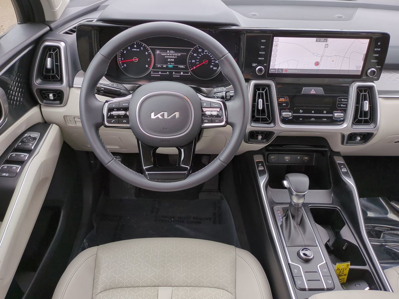 Certified 2023 Kia Sorento S image 16