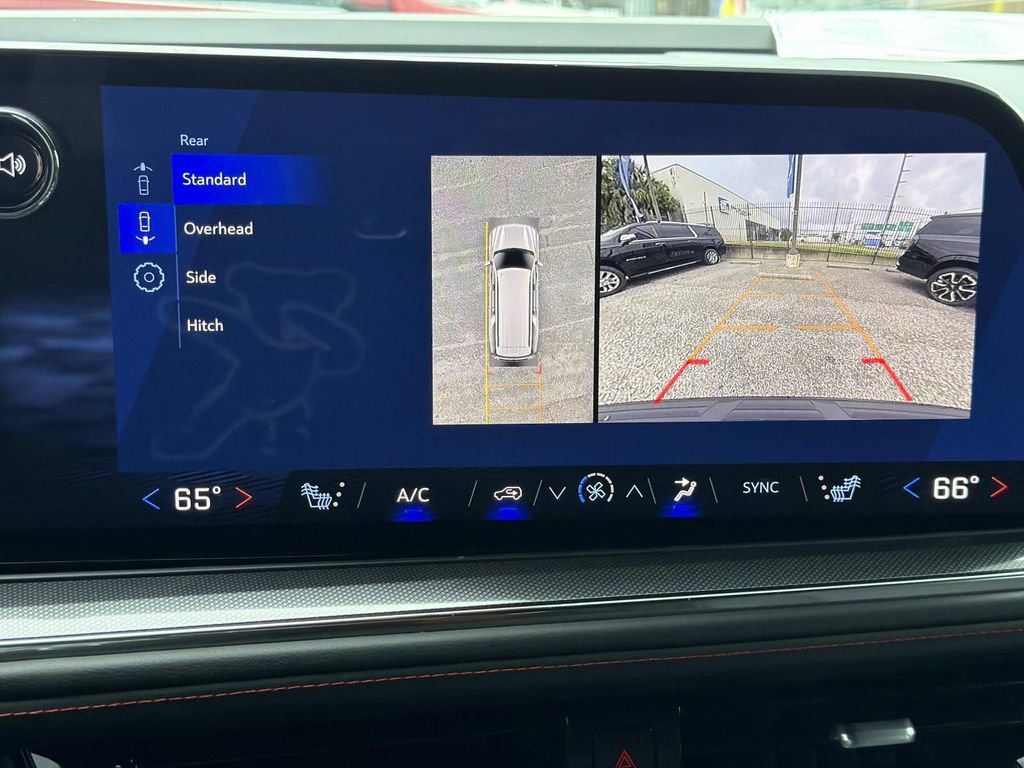 New 2026 Chevrolet Suburban RST AWD/4WD image 56