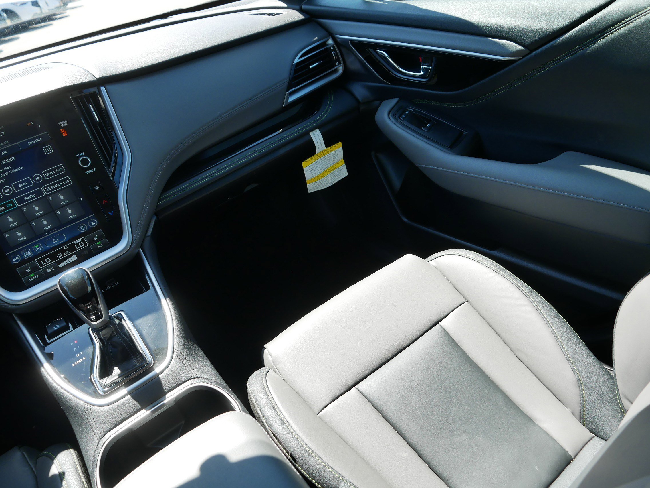 Certified 2023 Subaru Outback Onyx Edition AWD/4WD image 11