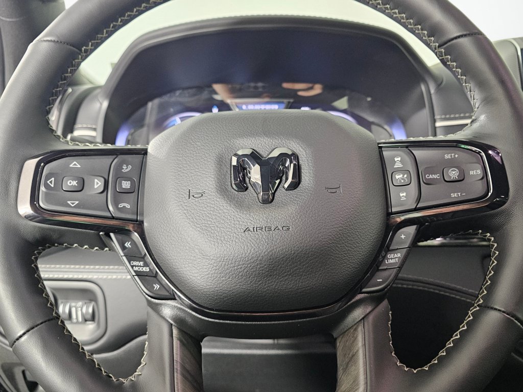 New 2026 RAM 1500 Limited AWD/4WD image 26