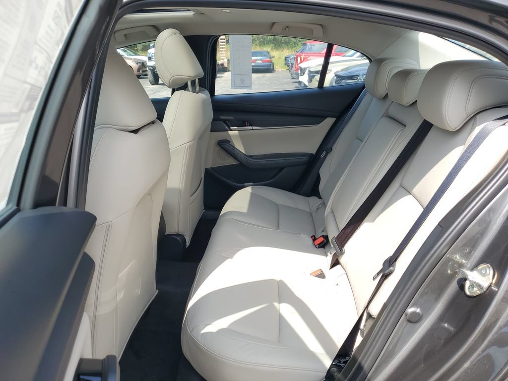 New 2026 MAZDA MAZDA3 2.5 S Sedan w/ Preferred Pkg FWD image 12