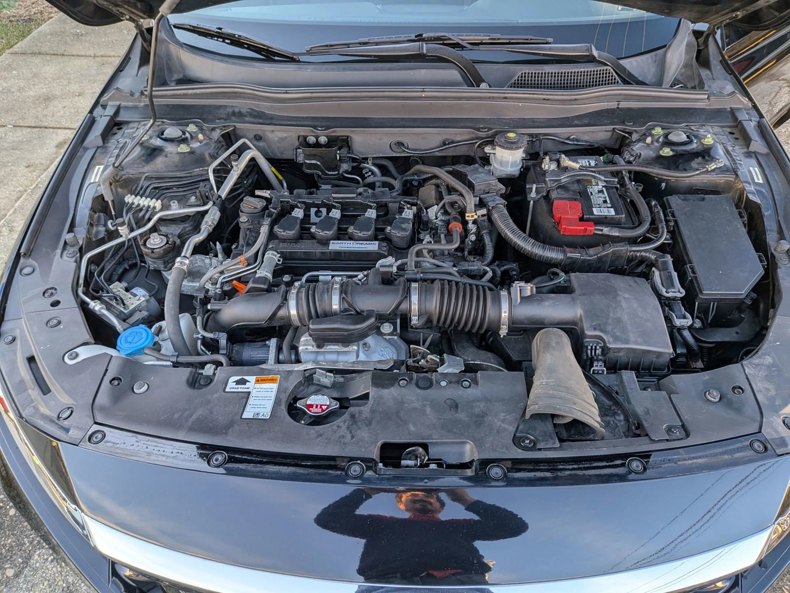 Used 2018 Honda Accord LX image 13