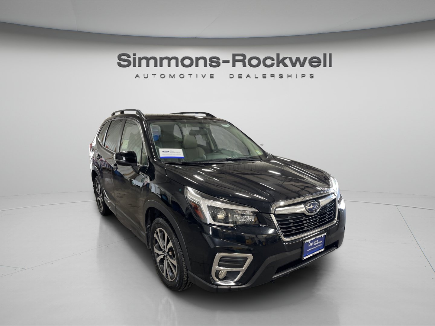 Used 2021 Subaru Forester Limited AWD/4WD image 7