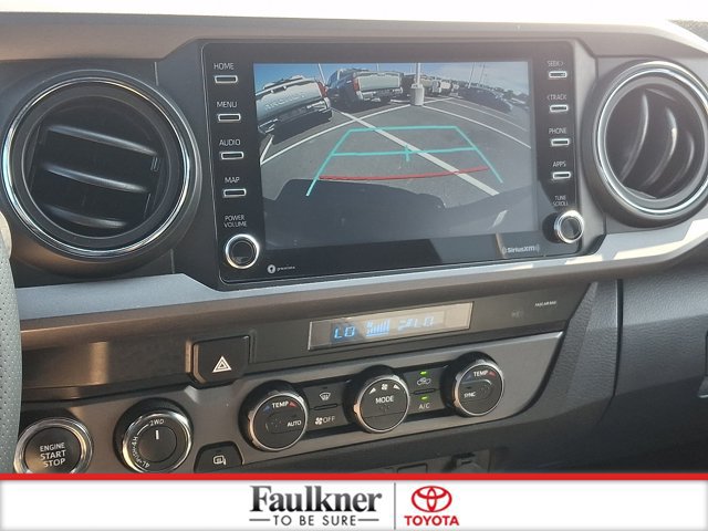 Certified 2022 Toyota Tacoma TRD Sport w/ Technology Package AWD/4WD image 18