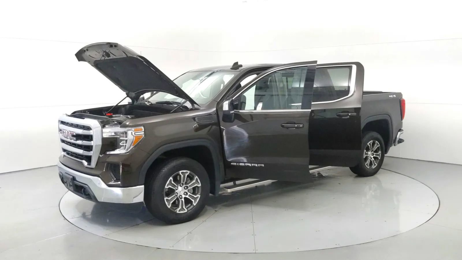 Used 2020 GMC Sierra 1500 SLE w/ SLE Convenience Package image 11