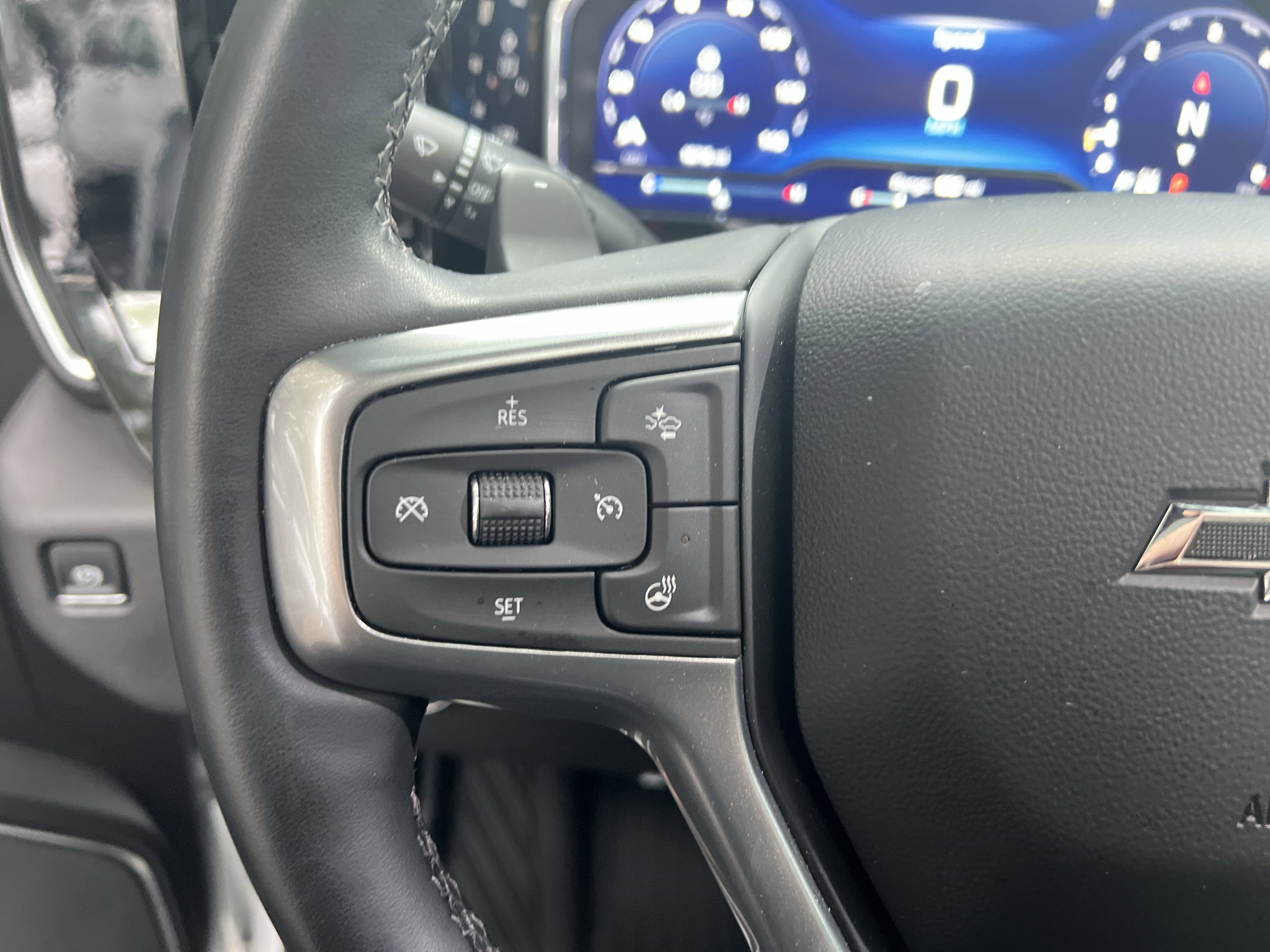 Certified 2024 Chevrolet Silverado 1500 LT Trail Boss w/ Convenience Package II image 19