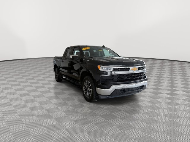 Certified 2024 Chevrolet Silverado 1500 LT AWD/4WD image 3