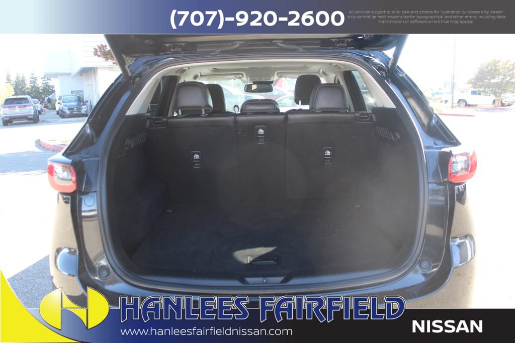 Used 2025 MAZDA CX-5 AWD 2.5 S w/ Preferred Package image 10