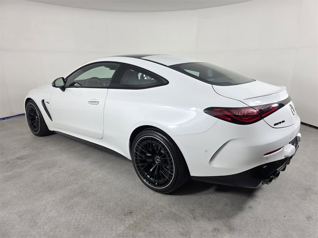 Certified 2024 Mercedes-Benz CLE 53 AMG 4MATIC image 6