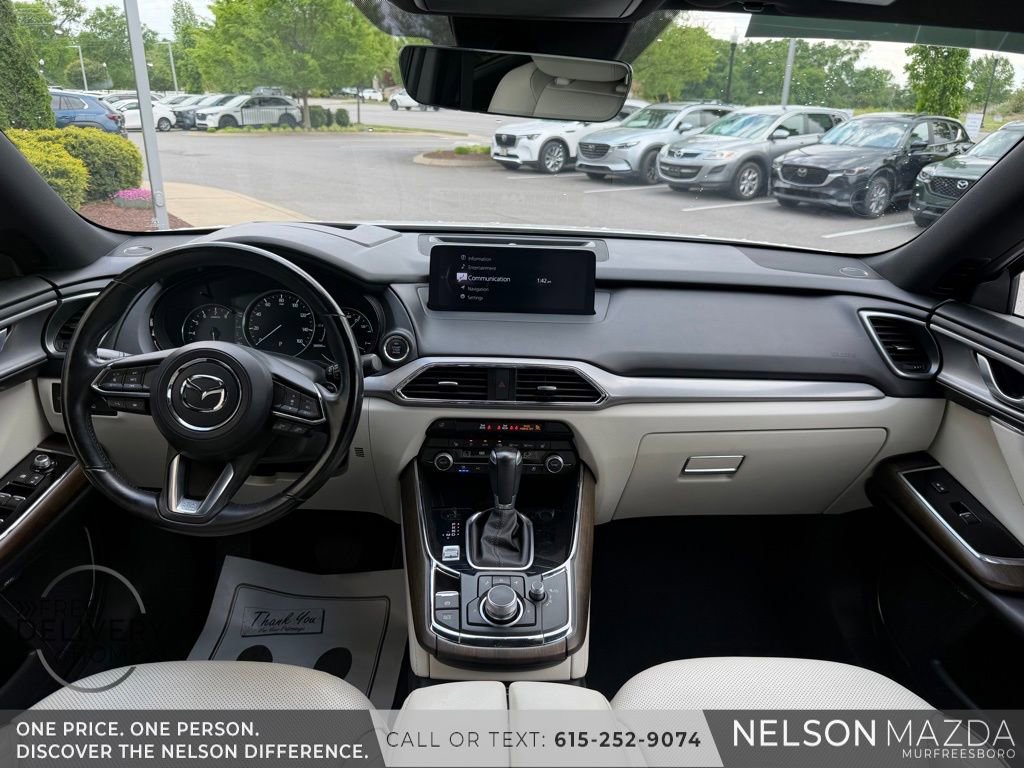 Certified 2023 MAZDA CX-9 Signature image 24