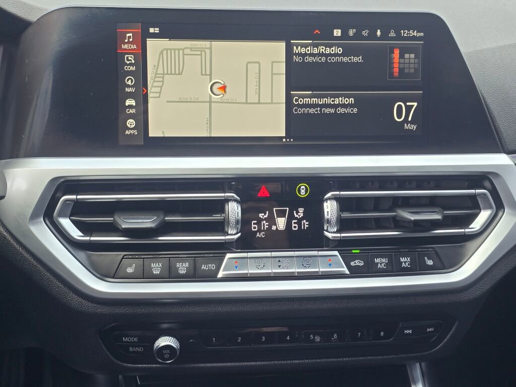 Used 2019 BMW 330i Sedan w/ Premium Package RWD image 31