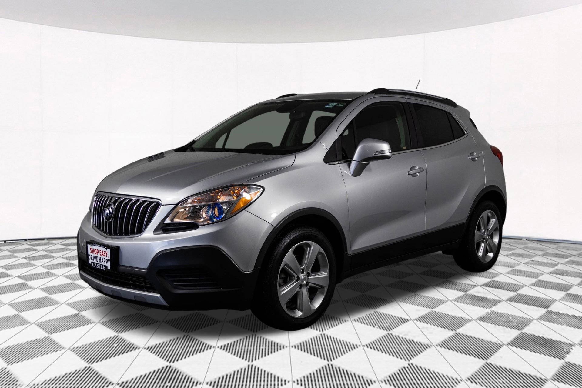 Used 2015 Buick Encore FWD image 10