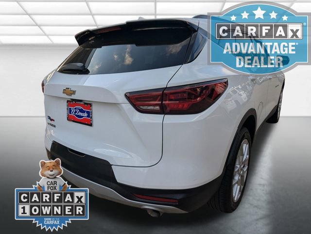 Used 2023 Chevrolet Blazer LT w/ Sound & Technology Package image 30