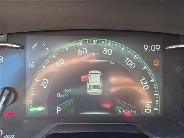 Certified 2024 Toyota RAV4 LE FWD image 10