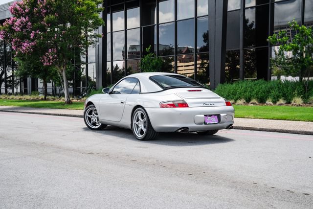 Used 2003 Porsche 911 Carrera RWD image 41