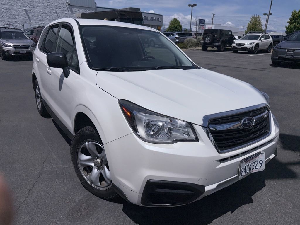 Used 2018 Subaru Forester 2.5i AWD/4WD image 7