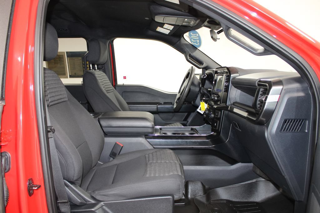 Used 2023 Ford F150 XL AWD/4WD image 28