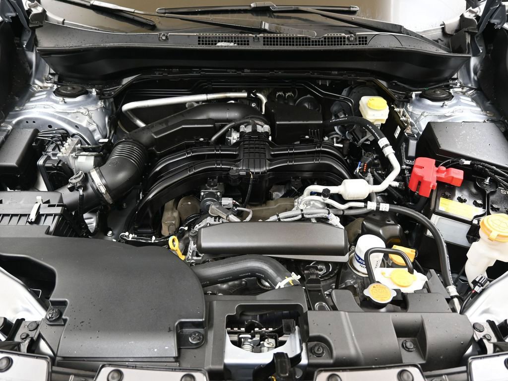 Certified 2025 Subaru Forester Premium image 9