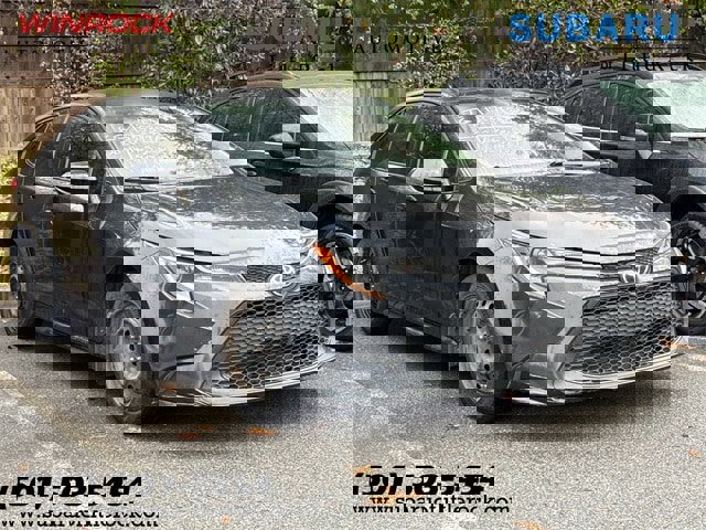 Used 2020 Toyota Corolla LE image 1