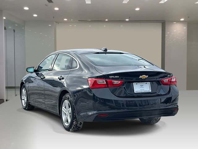 Used 2023 Chevrolet Malibu LT FWD image 3