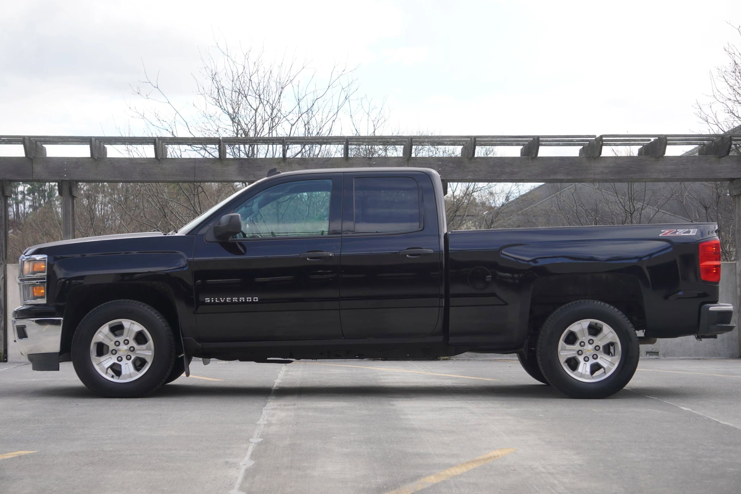 Used 2014 Chevrolet Silverado 1500 LT w/ All Star Edition image 9