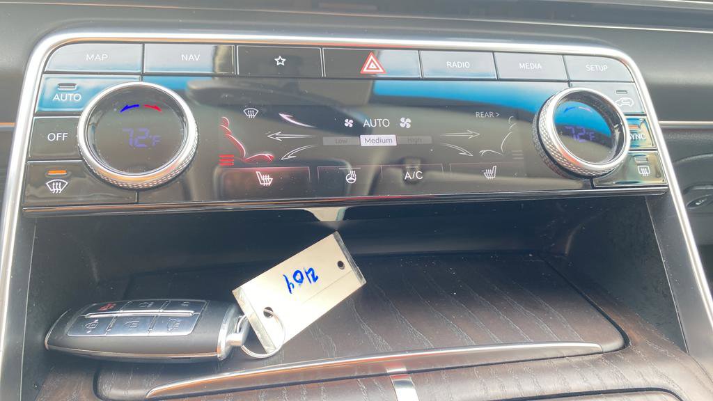 Used 2024 Genesis GV80 2.5T image 21