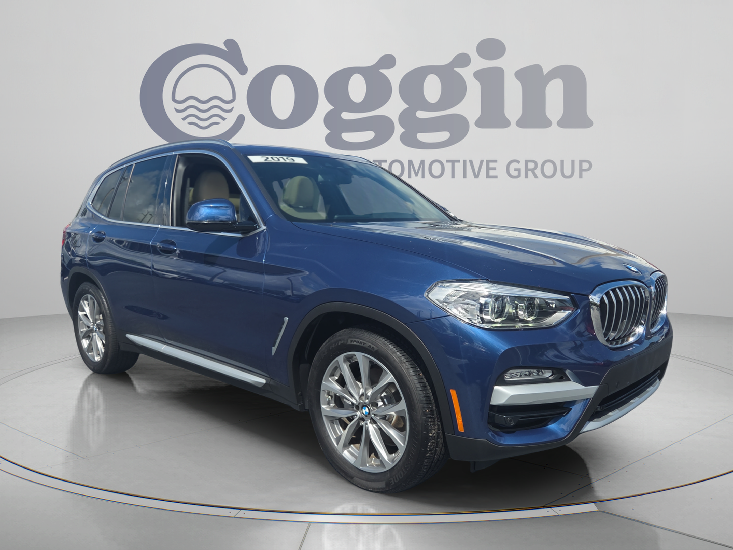 Used 2019 BMW X3 sDrive30i RWD image 7